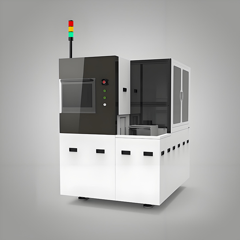 High Precision Stealth Dicing Laser Dicer Machine for IC Glass Ceramics Semiconductor