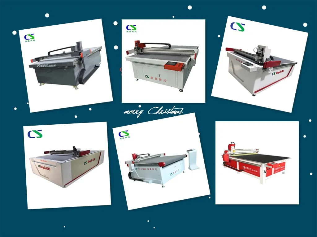 CNC Cutter Machine