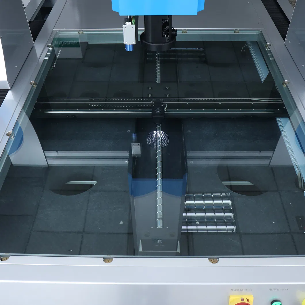 High Precision System