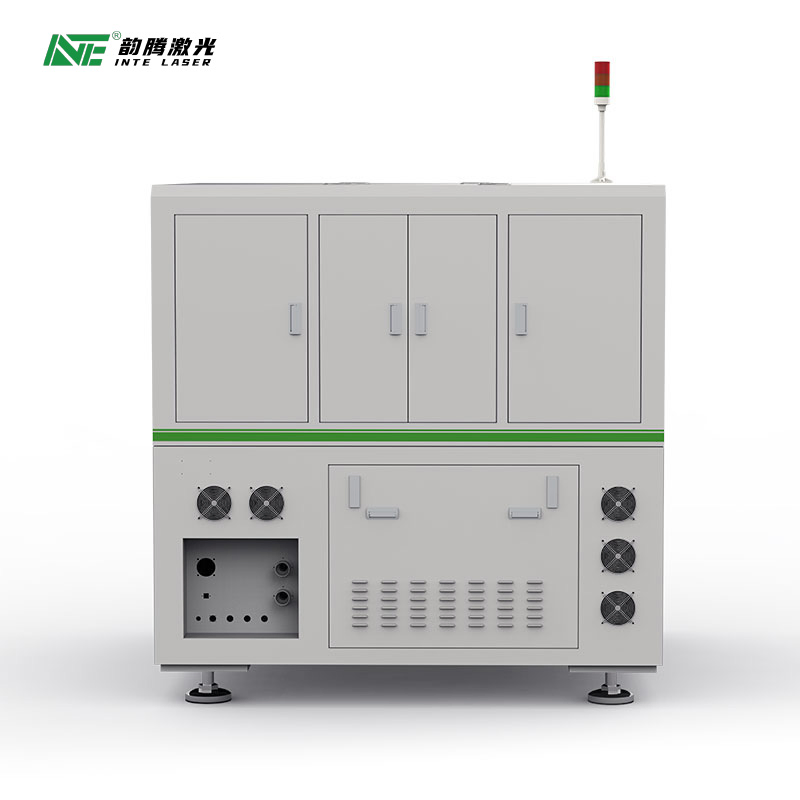 High Precision FPC/PCB Laser Marking System with Nanosecond Technology