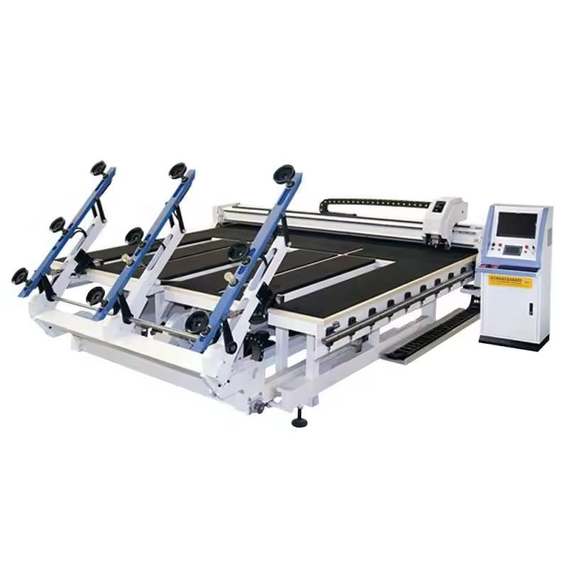 Full Automatic Advanced CNC Systems for Precision Glass Cutting