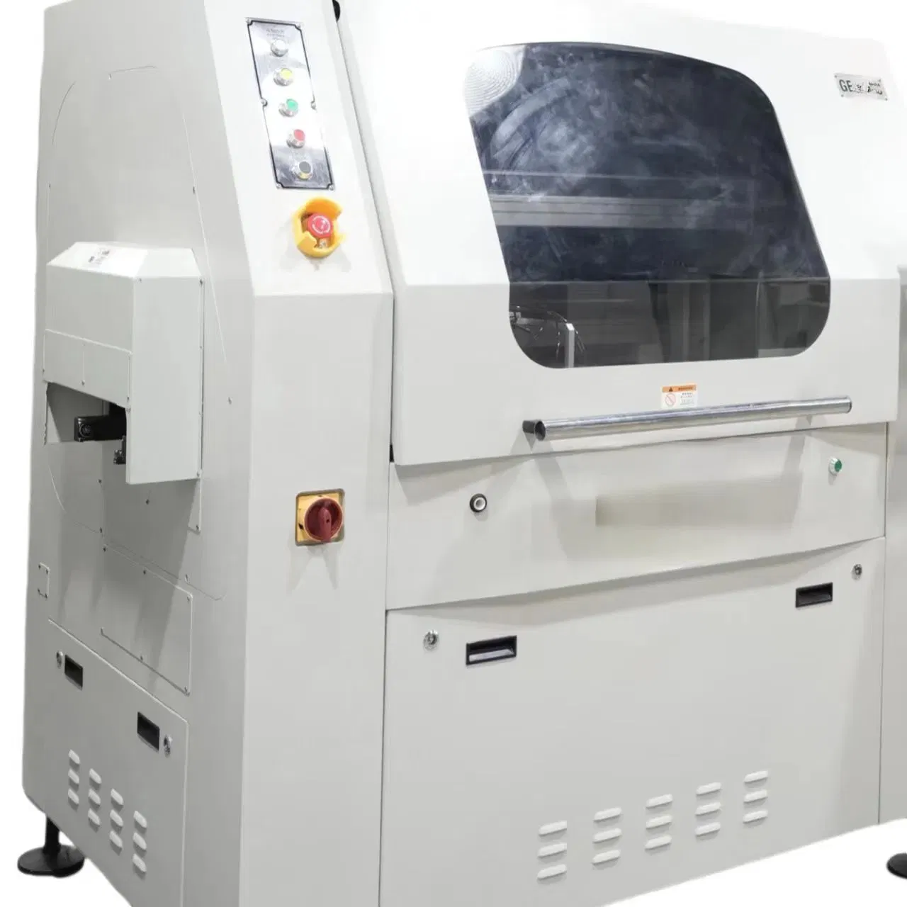 High Precision PCB Cutting Machine / PCB Depanelizer / Flexible FPC Circuit Board Separator / PCBA Cutting Equipment.