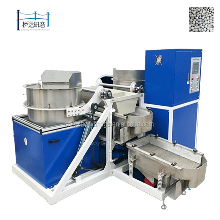 Magnetic Surface Finishing Equipment for Export and Global Buyers