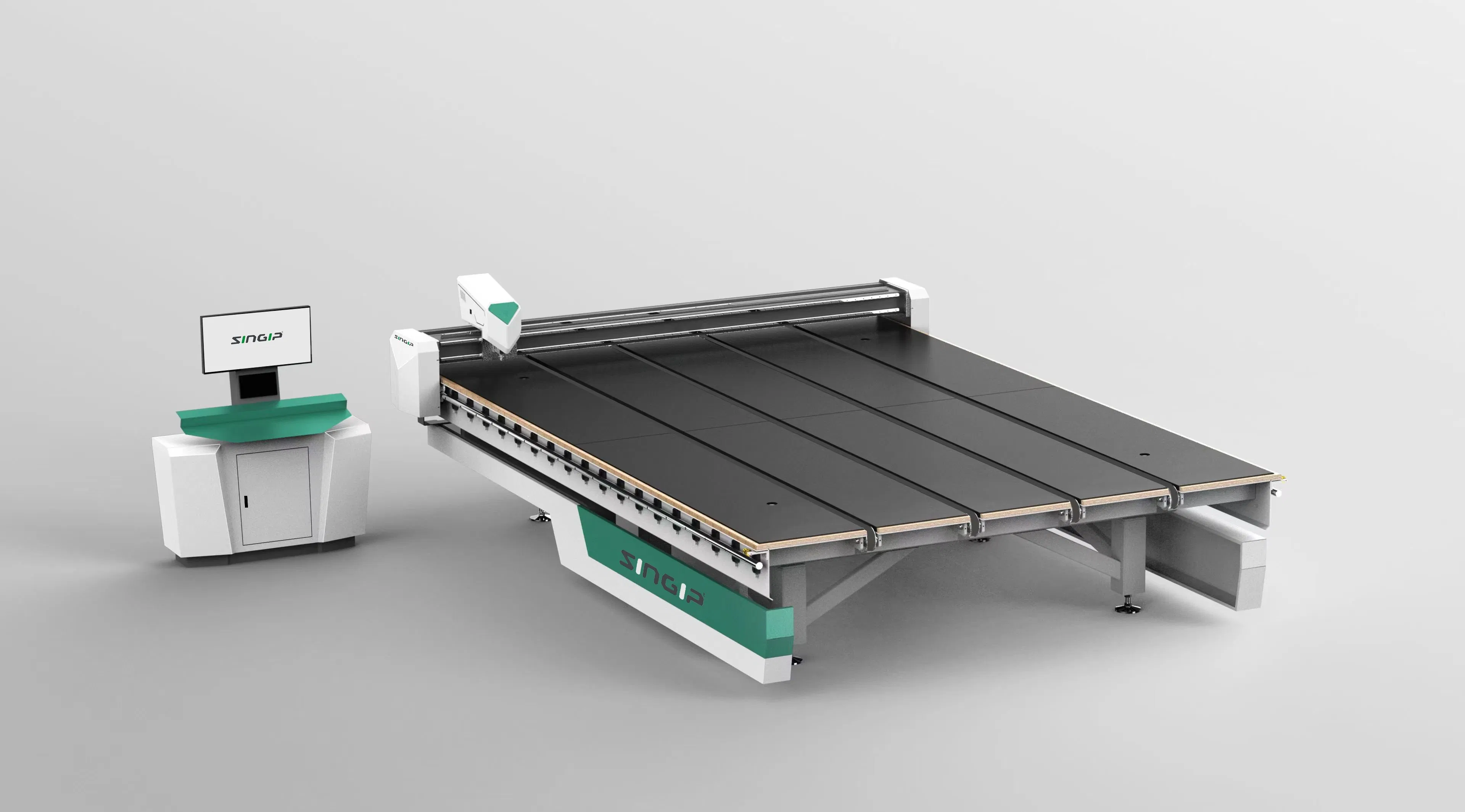 High-Precision Fully Automatic Glass Cutting System for Seamless Production