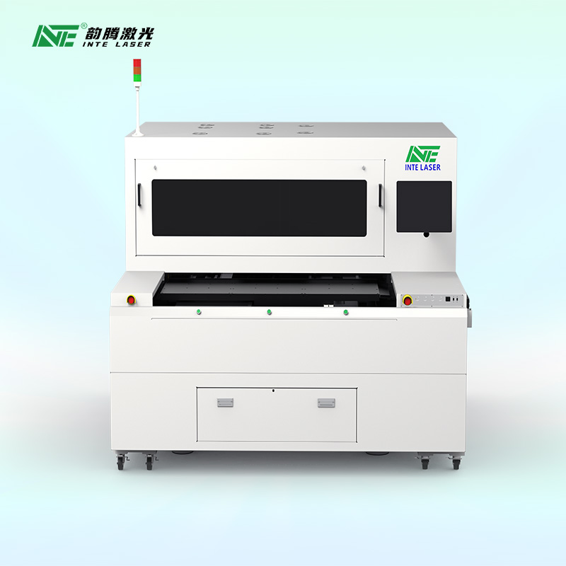 High Precision UTG Glass Laser Cutting Machine for Back Cover of The Mobile Phone