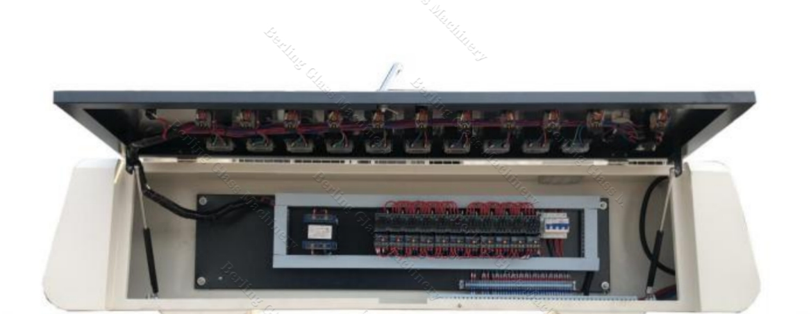 Glass Edge Polishing Equipment for Table Top and Decorative Glass Finishing