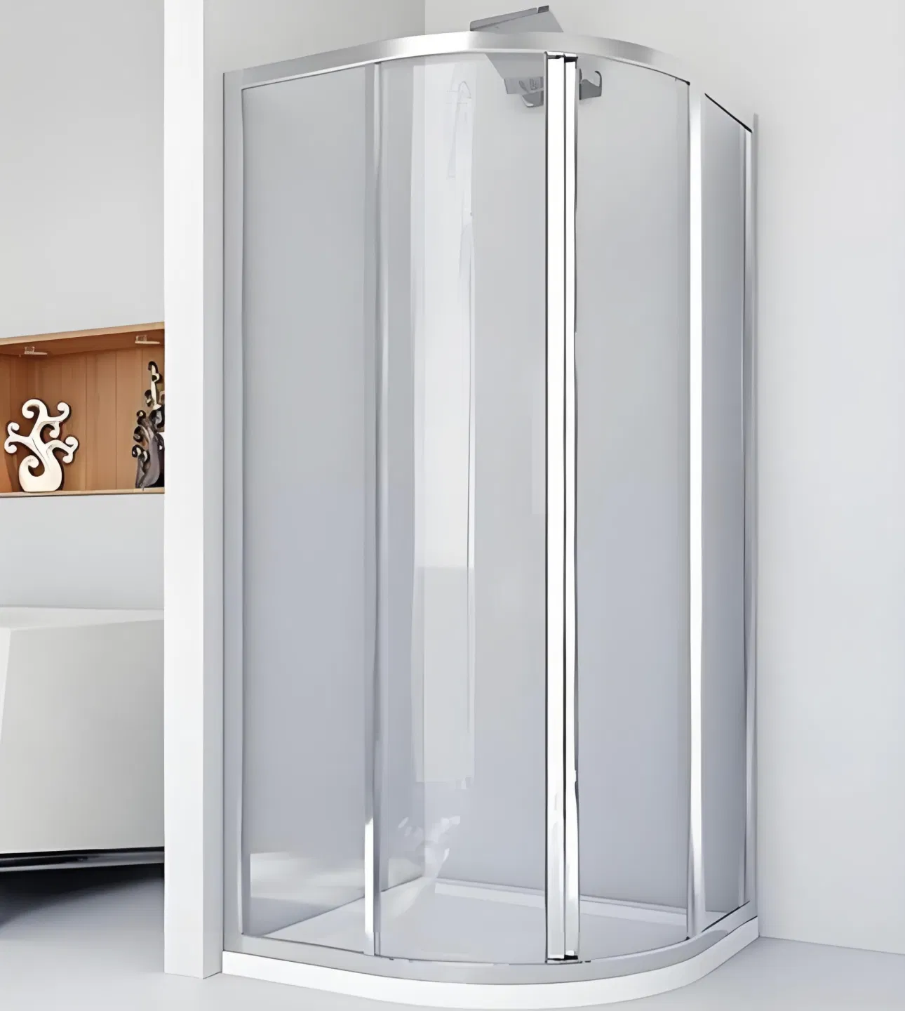 Durable High Safety Glass Shower Room - Quality OEM Glass Solutions
