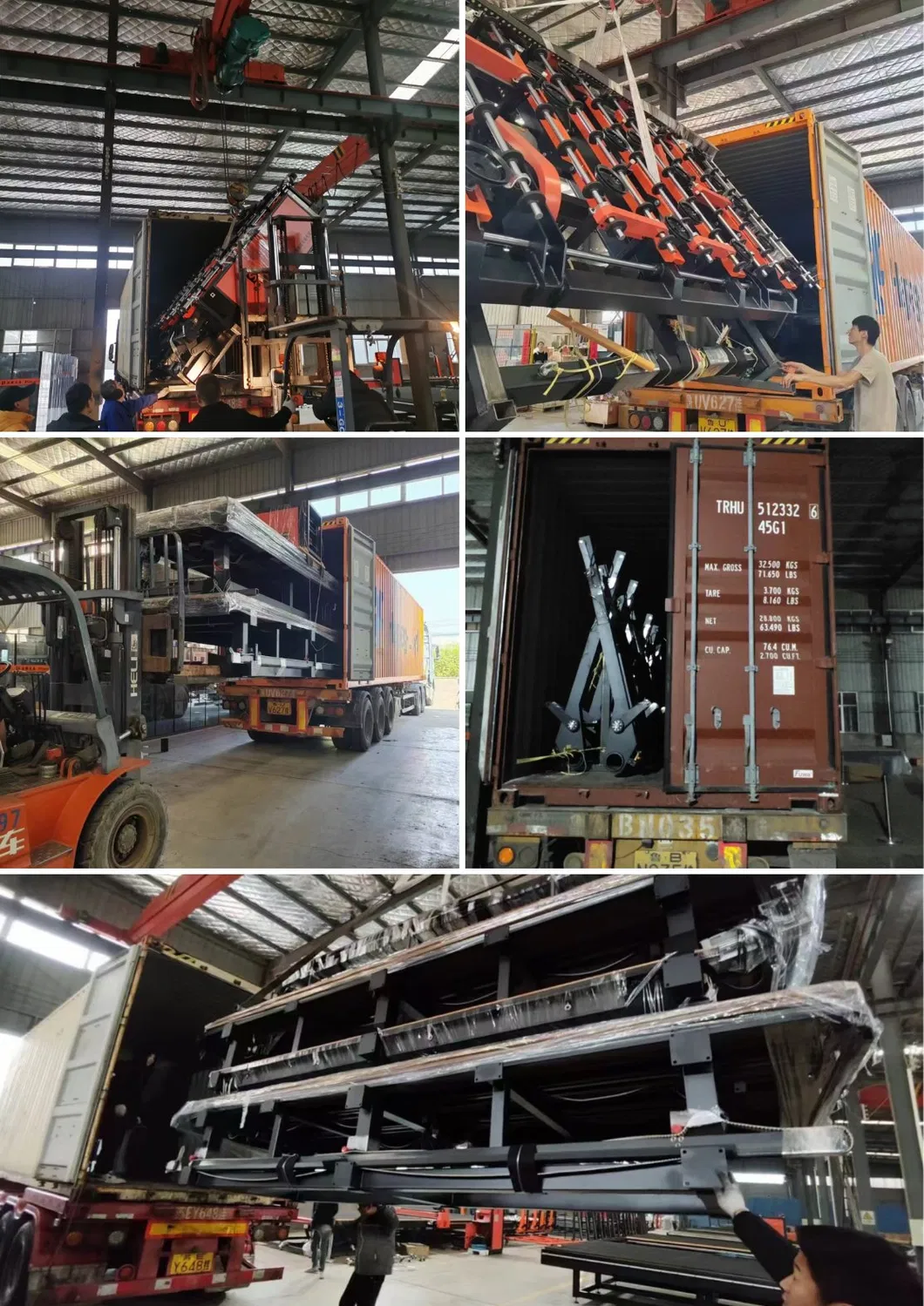 Packaging and Shipping