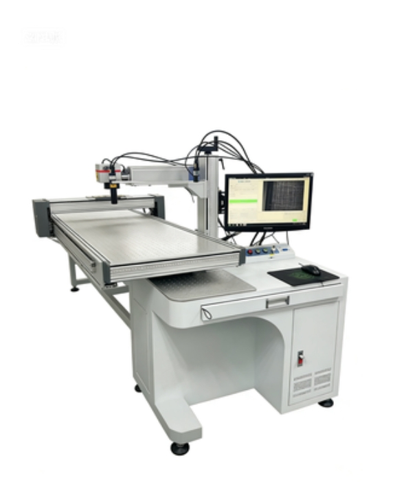 Precision Automatic Vision Alignment Laser Marking System with CCD Technology