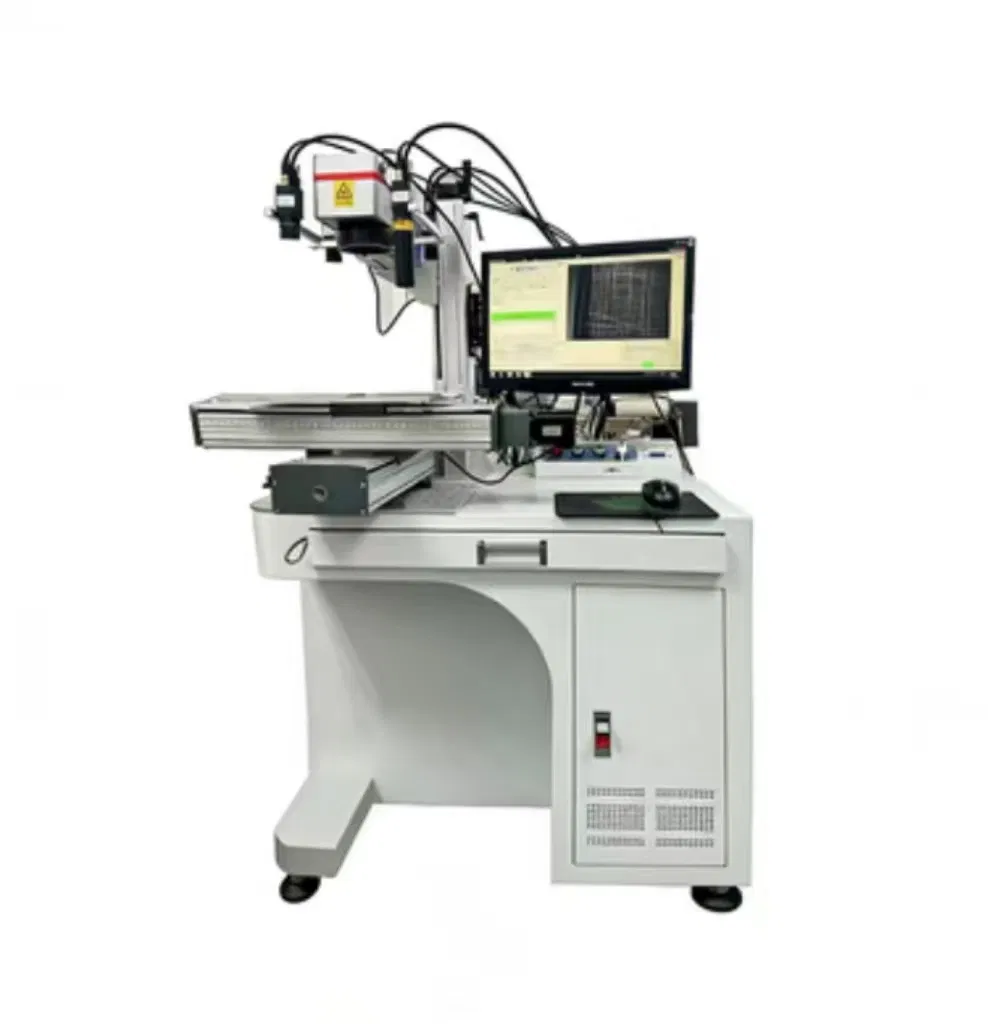Online Flying Marking System for Packaging and Bottle Surface