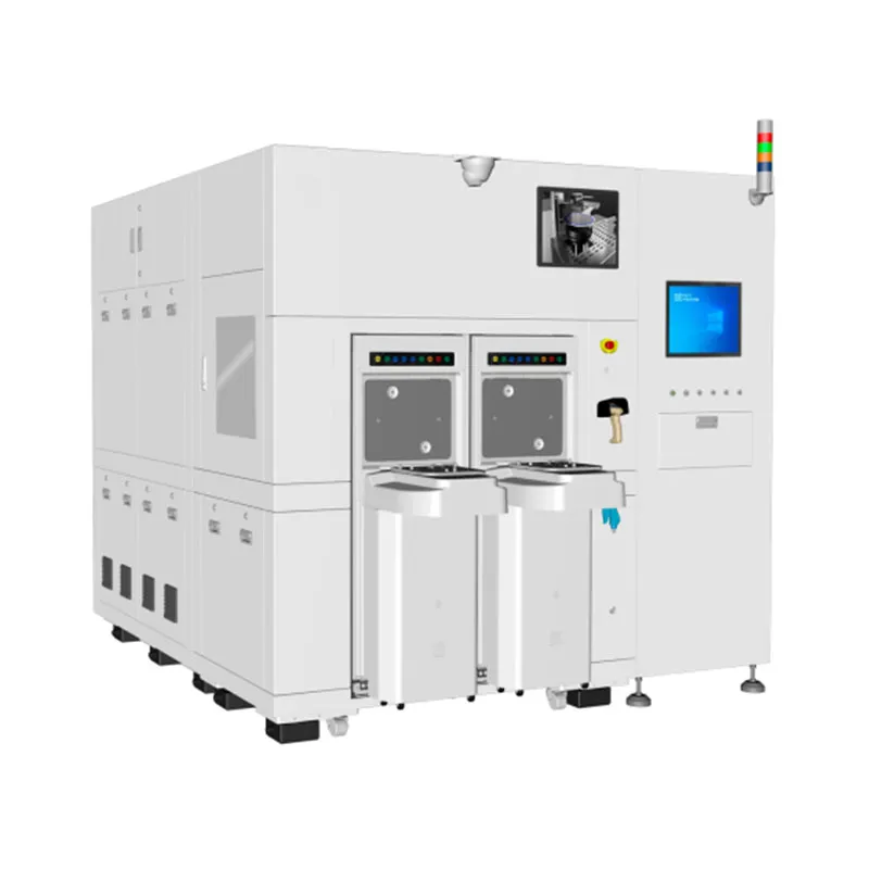 Laser Annealing Machine for Sic