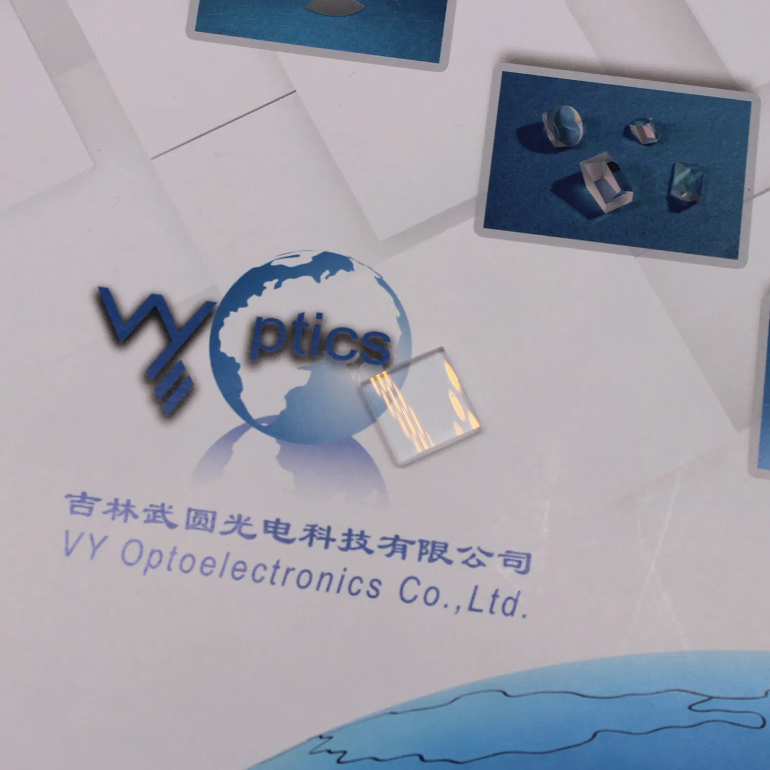 Vy Fused Silica Cylindrical Lens for Optical &amp; Imaging Applications