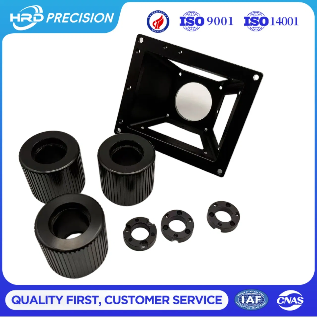 CNC Machining Services USA: Sheet Metal and Turning Parts Solutions