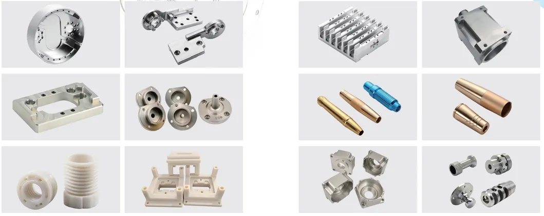 Semiconductor industry parts