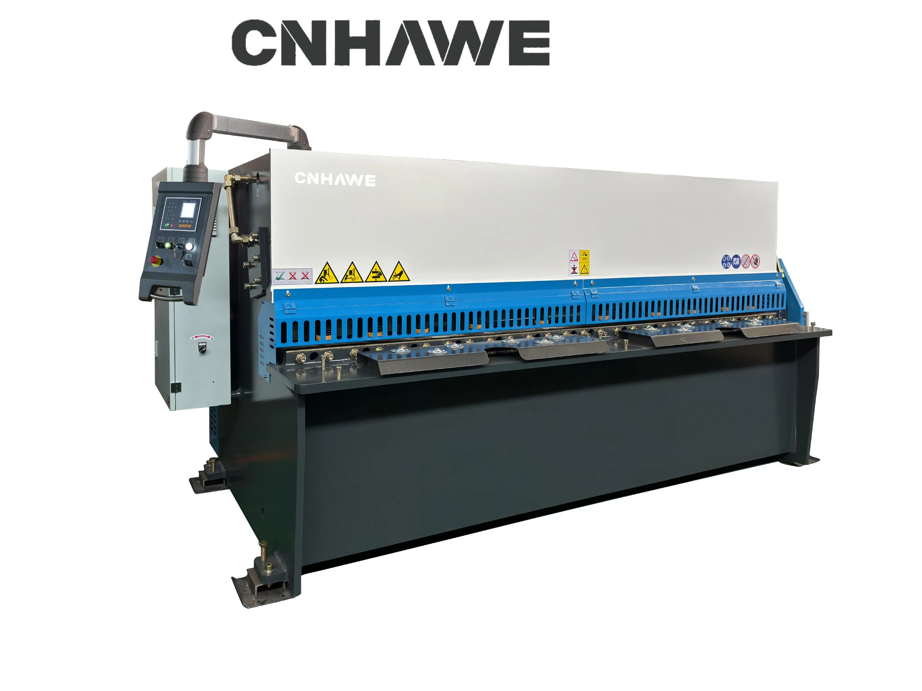 Ultimate Shearing System: Estun Technology for Precision Cutting