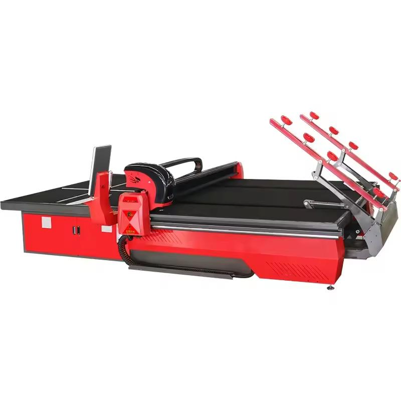 Full Automatic Advanced CNC Systems for Precision Glass Cutting