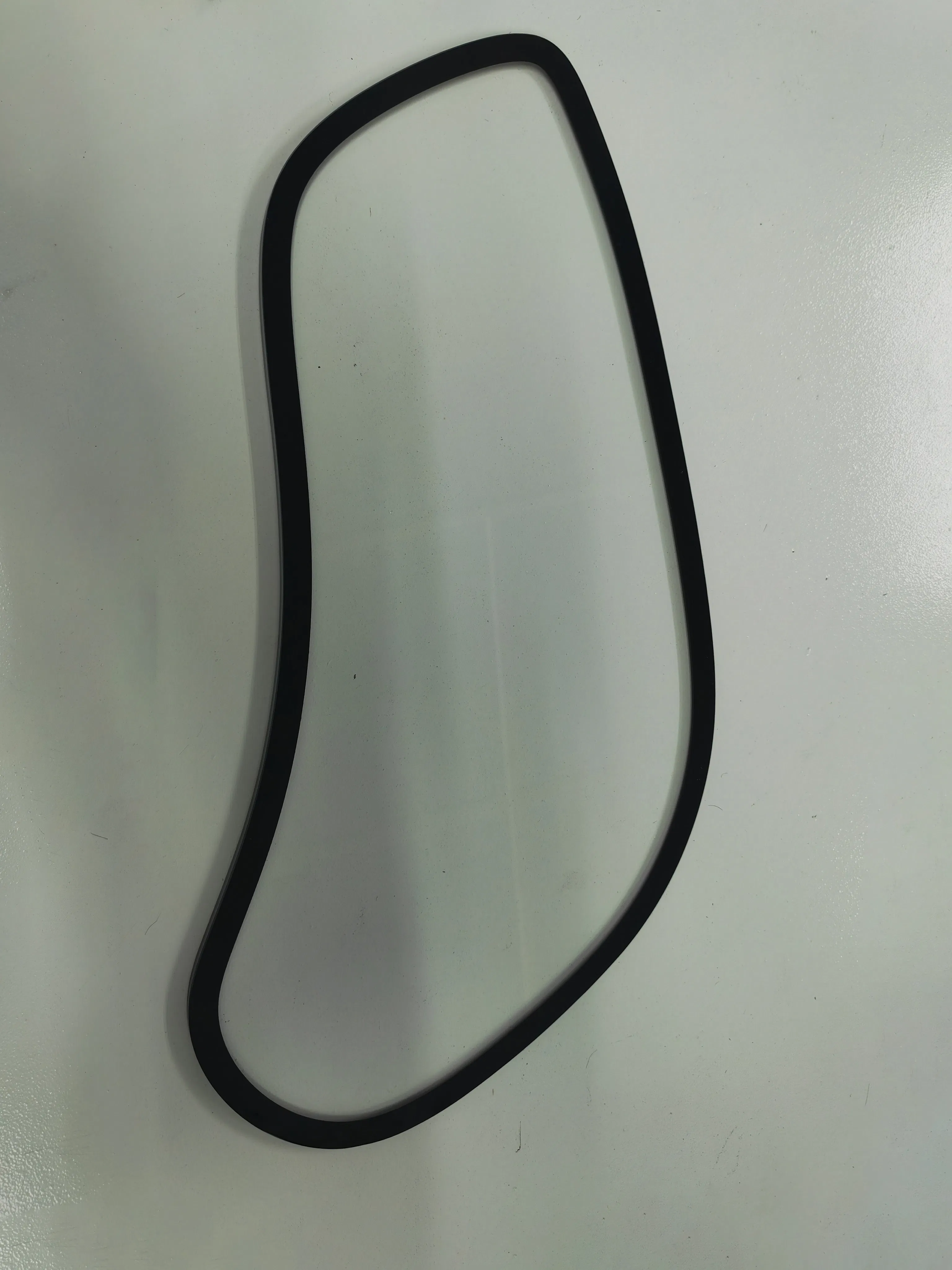 Advanced Large-Scale High Precision Glass Laser Cutting System