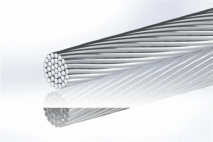 China AAC EN 50182 DIN 48201 All-aluminum Conductor Factories, Exporters