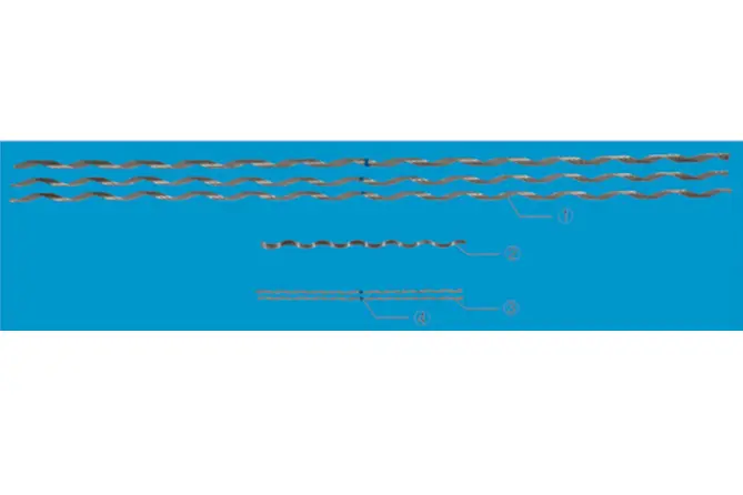 Custom Preformed Splicing Strips (SJL) Factories, Factory