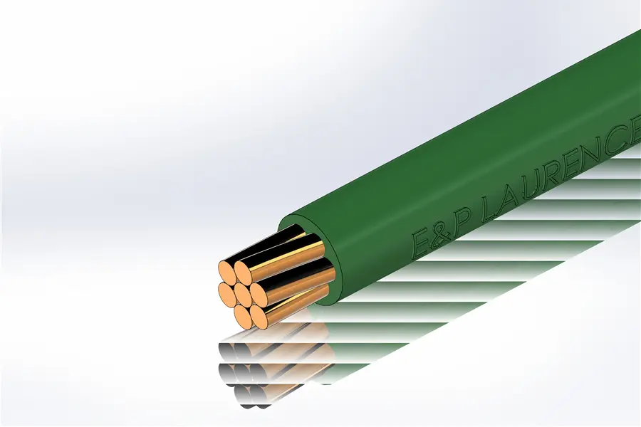 CE Certification PVC Covered Conductor (BS 6485) Manufacturers, Exporter