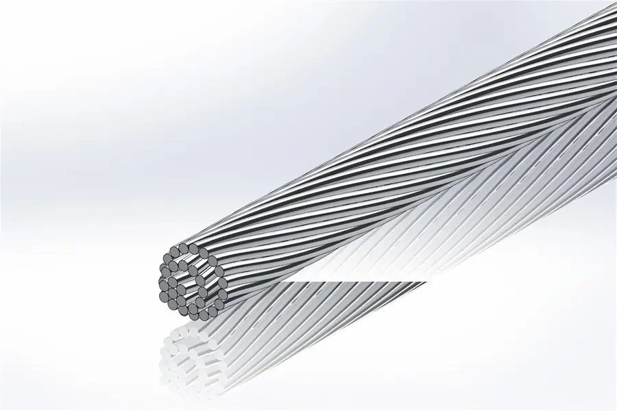 China AAC EN 50182 DIN 48201 All-aluminum Conductor Factories, Exporters