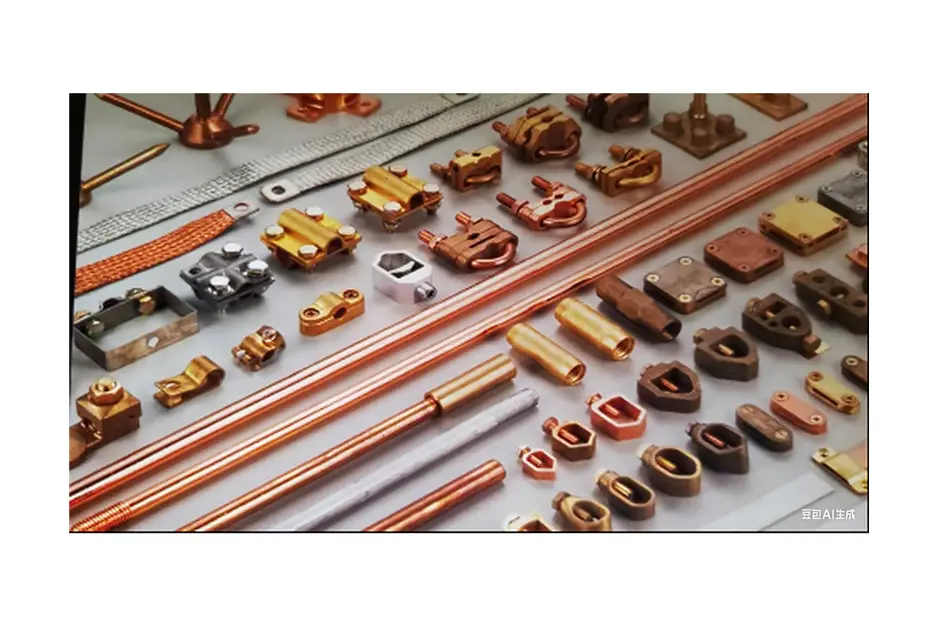 CE Certification Copper Bonded Earth Rods Suppliers, Factories