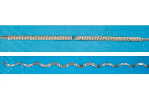 China Preformed Guard Wires (SHL) Manufacturer, Exporters