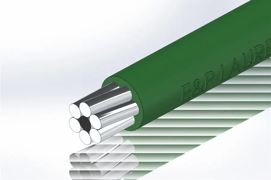 CE Certification PVC Covered Conductor (BS 6485) Manufacturers, Exporter