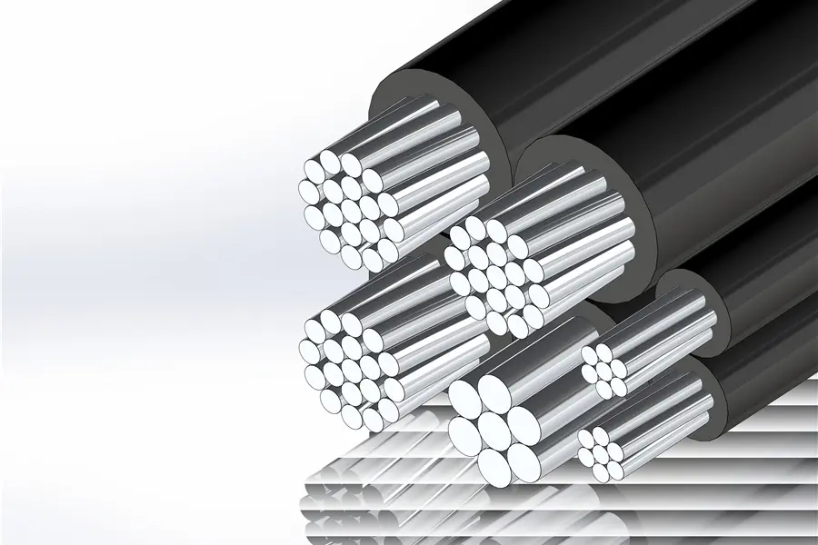 China 0.6/1kv Aerial Bundled Conductor Systems(Executive Standard: NF C33-209) Manufacturer, Suppliers