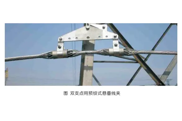 China Preformed Suspension Clamps (SCL) Manufacturers, Exporter