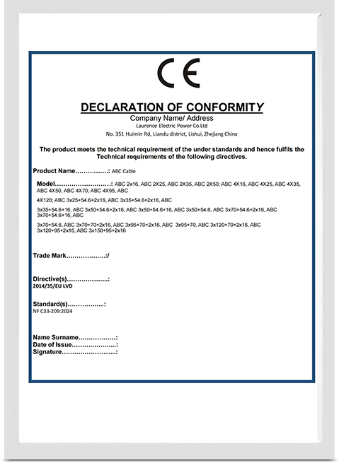 Certificate 3