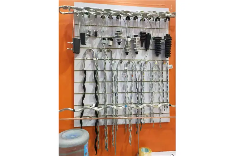 China Preformed Guard Wires (SHL) Manufacturer, Exporters