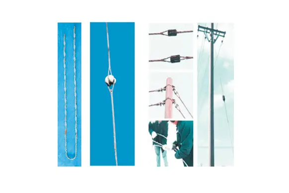 CE Certification Preformed Tension Clamps (SNL) Manufacturer, Suppliers