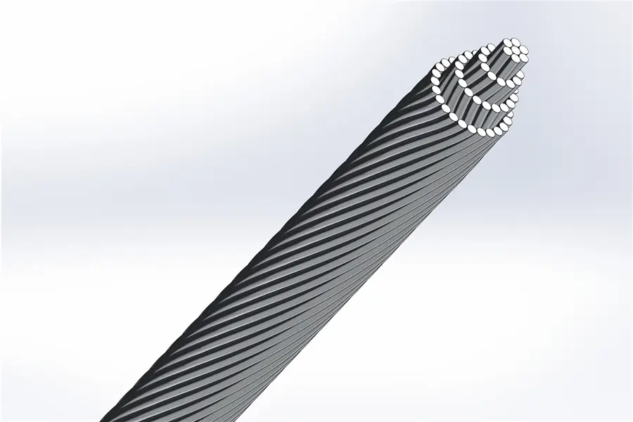 China AAC IEC 61089 All-aluminum Conductor Suppliers, Factory