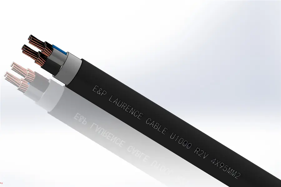 Custom French Standard Industrial Cables U-1000 AR2V Manufacturers, Exporters