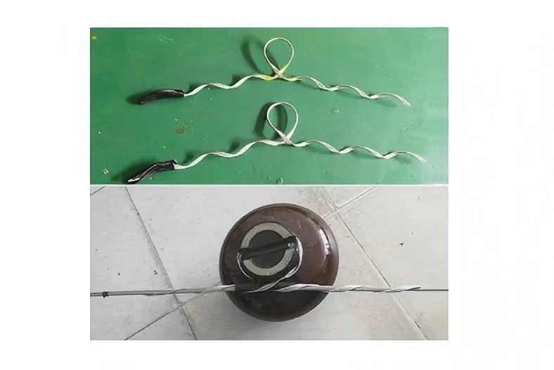 CE Certification Preformed Tension Clamps (SNL) Manufacturer, Suppliers
