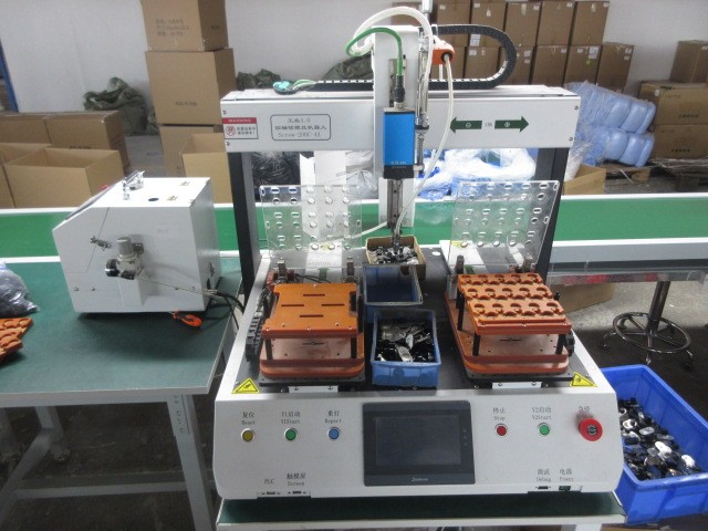 Molding Machine Production