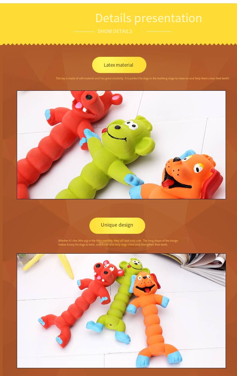 Pet Toy Farm Series