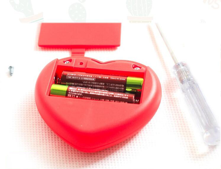 Heartbeat Device Details 5