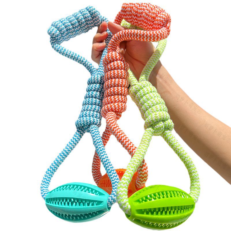 Dog Rope Toy Detail 6