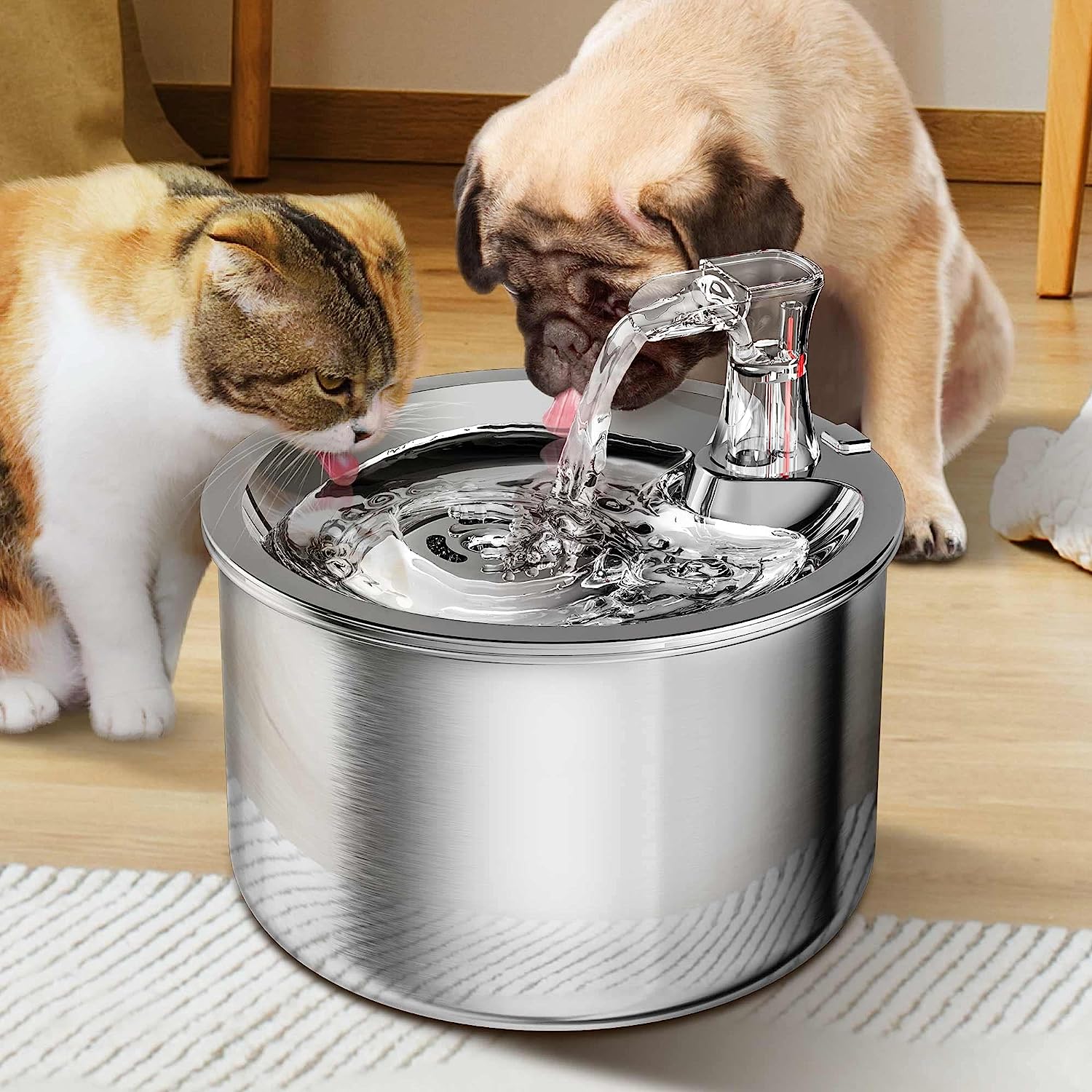Pet water dispenser product image 2