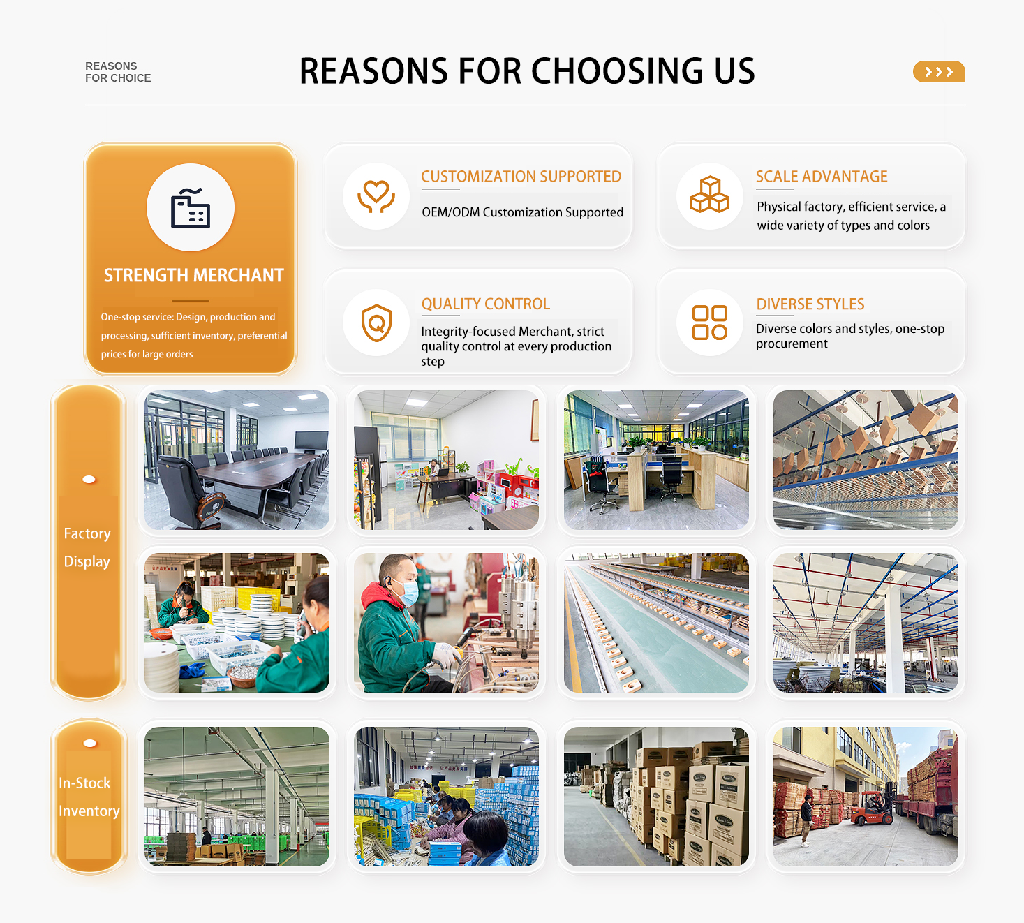 Why Choose Us Reason 1