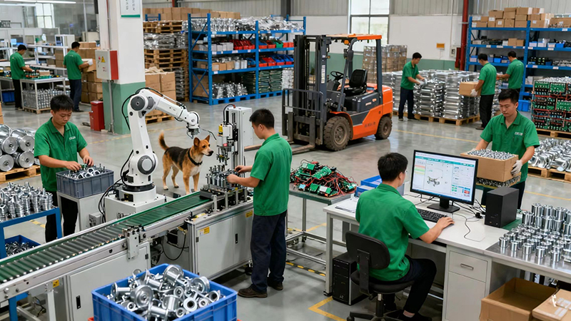 Quality Inspection Store