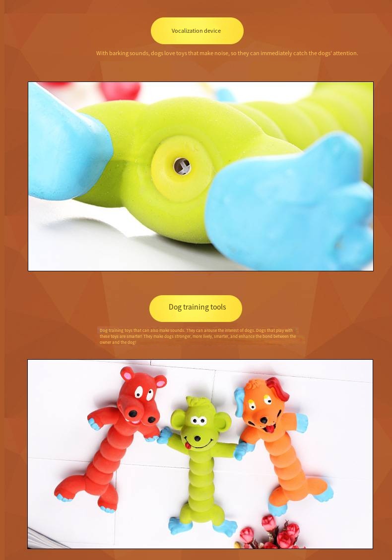 Pet Toy Farm Series