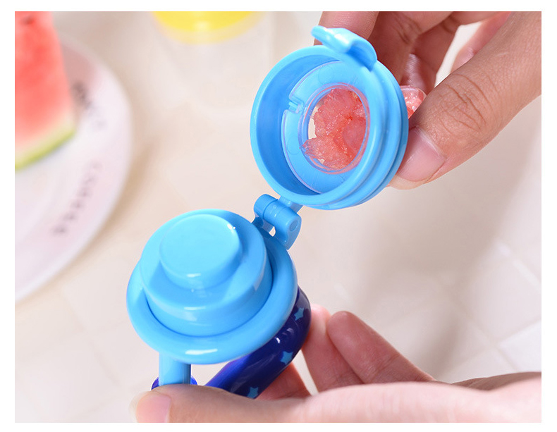 Baby Fruit Feeder Pacifier Display 5