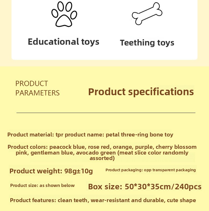 Pet Toy Detail 3