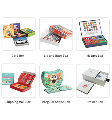 Custom Boxes