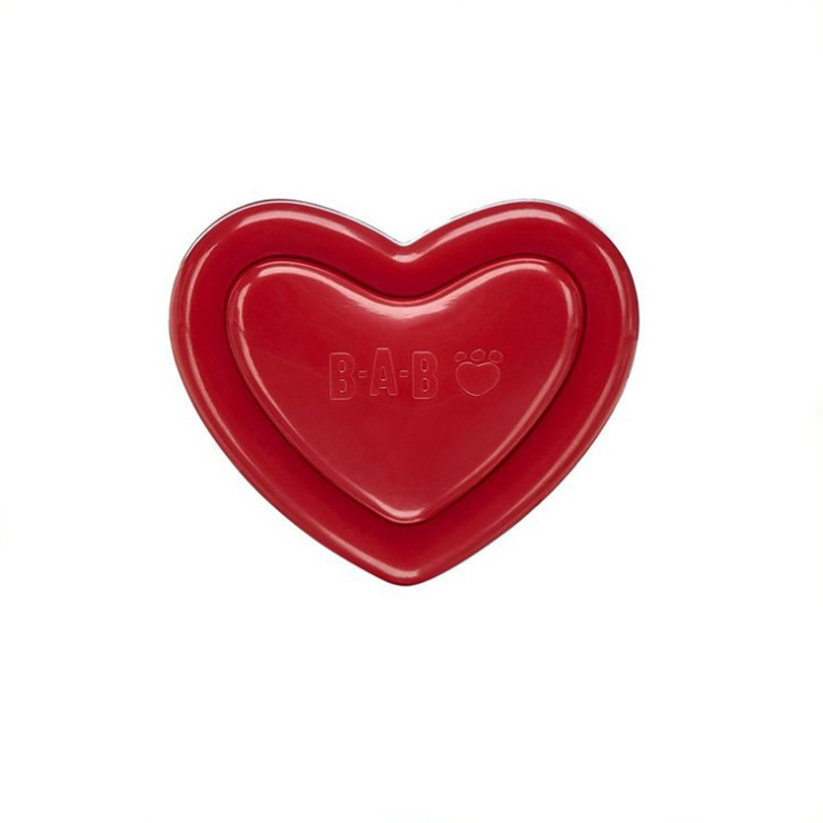 Baby Anxiety Calming Toy With Sound Module Heartbeat And Vibrate Simulator Sleeping Heartbeat Box