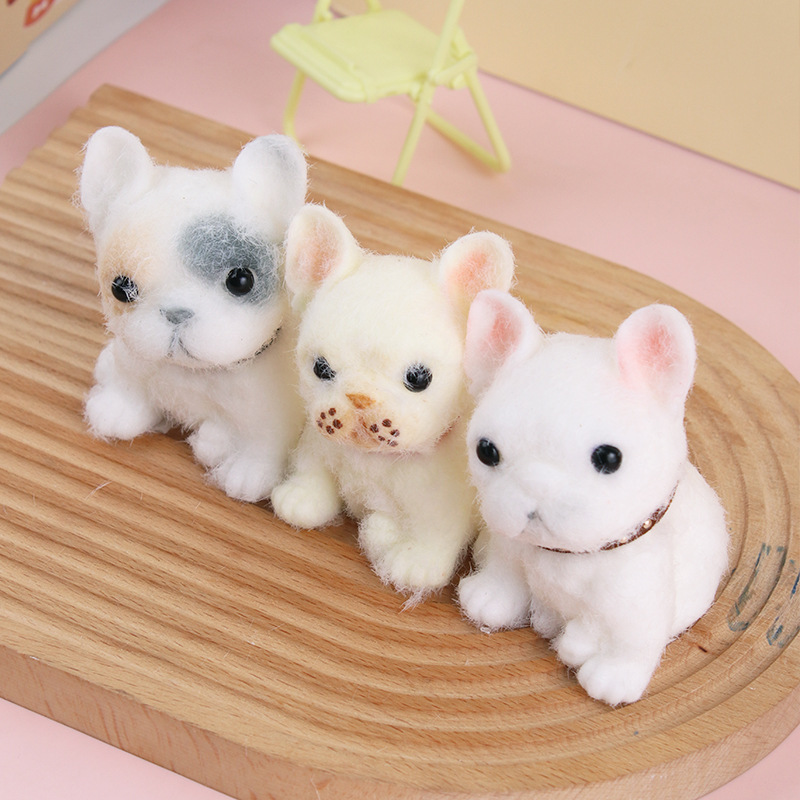 Squishy toy detail