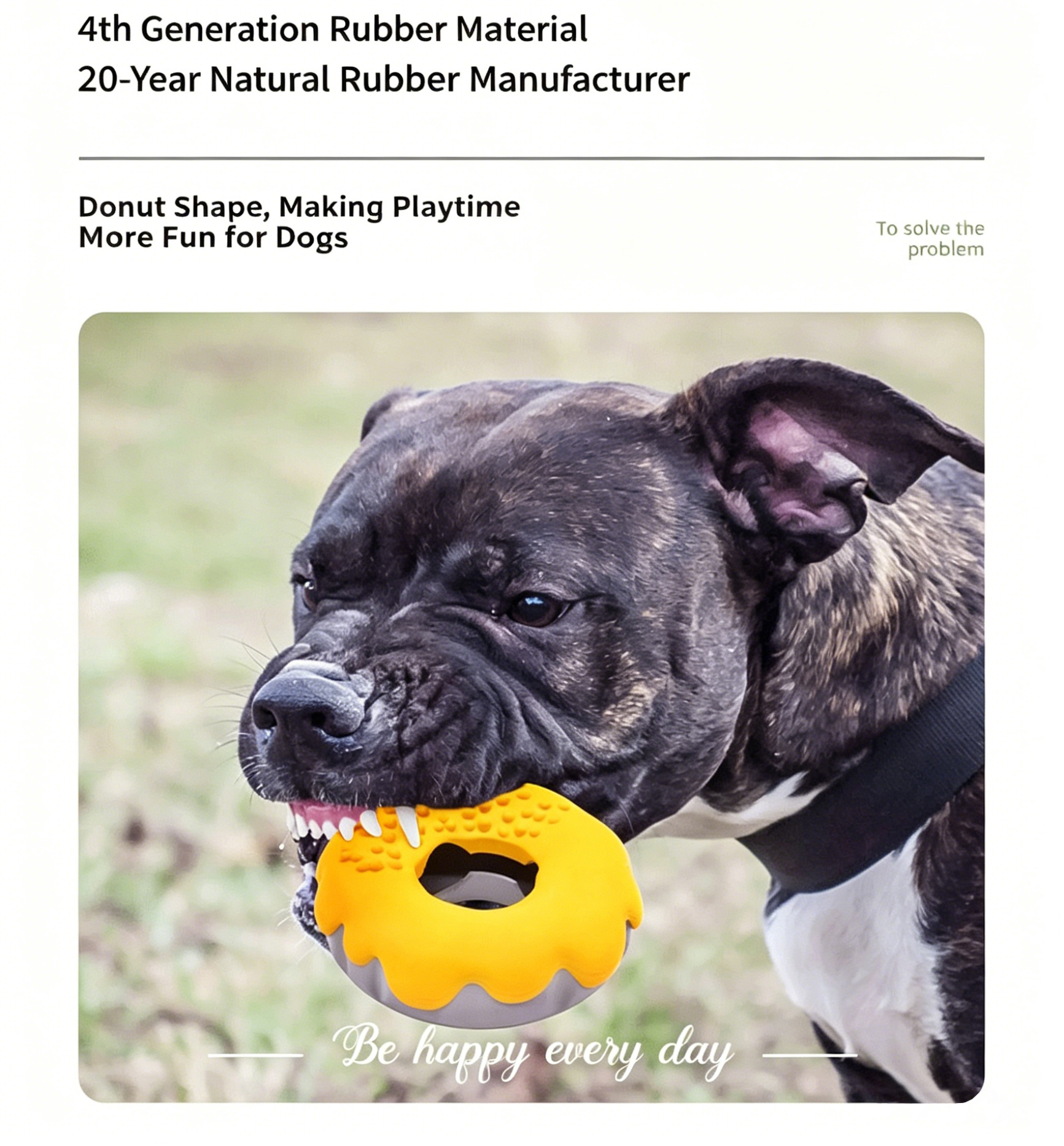 Pet Accessories Material Selection